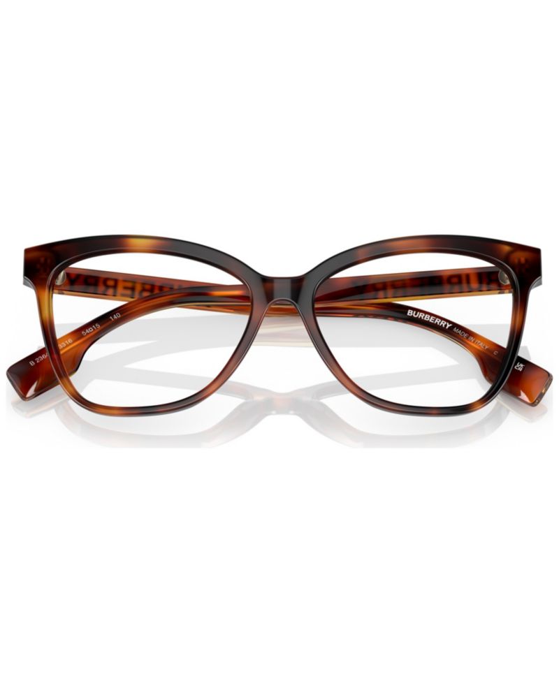 Woman Cat Eye Plastic BE2364 Grace Eyeglasses