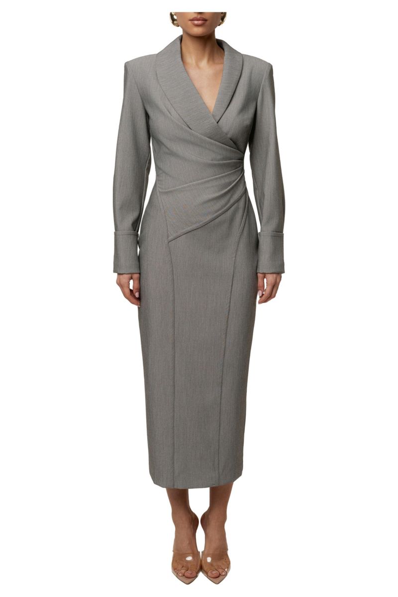 Women's Manifest Blazer Midi Dress