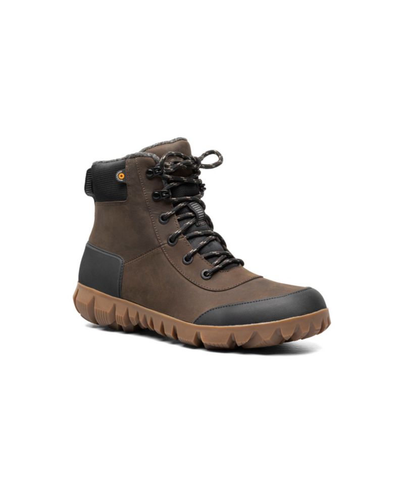 Men's Arcata Urban Leather Mid Slip-Resistant Boot