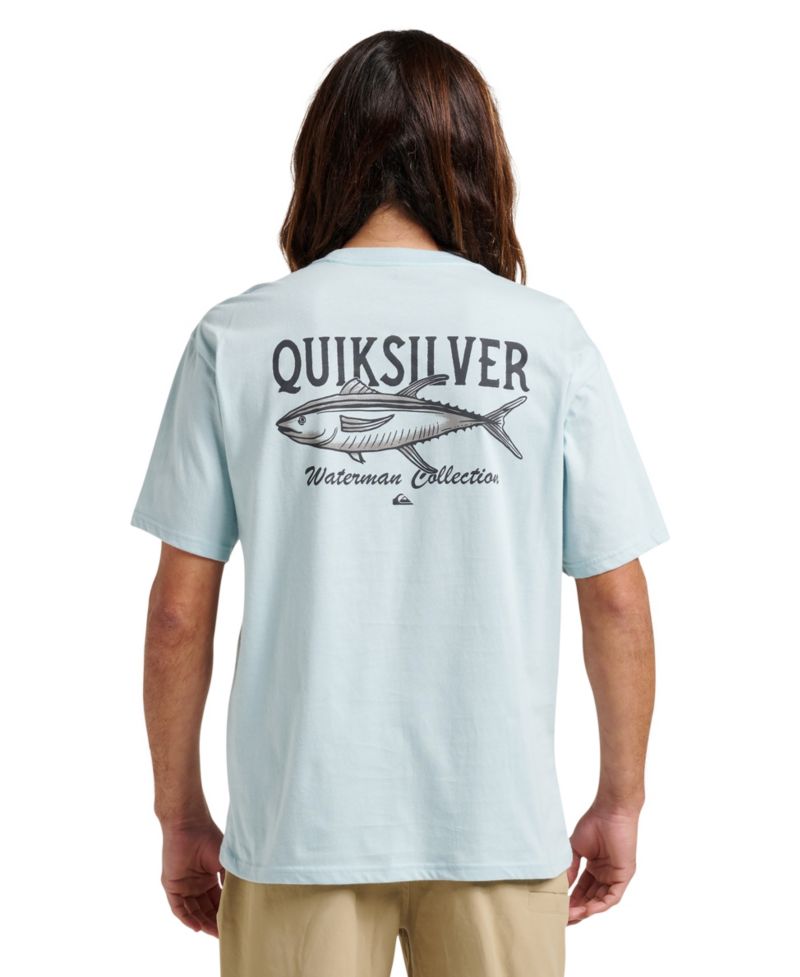 Quiksilver Men's Comfort Fit T-Shirt