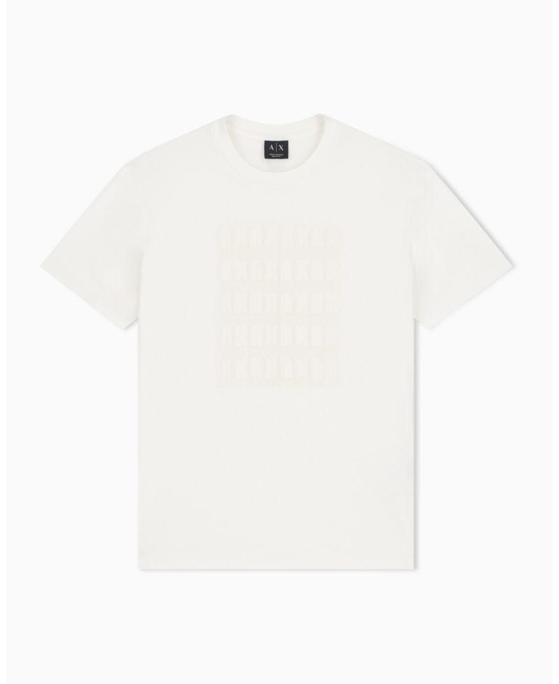 Men's Multi Logo Box T-Shirt