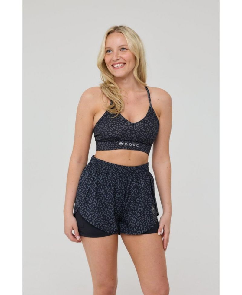 Women's Medium Support Infinite Sports Bra
