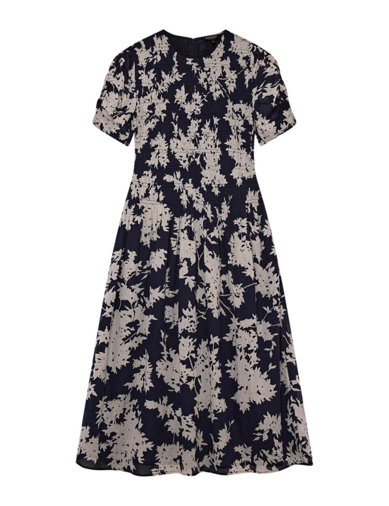 Women's Shadow Floral Avery Dress