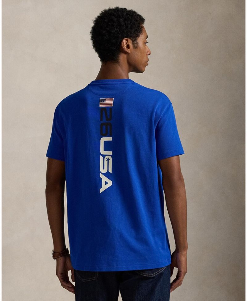 Men's Team USA Graphic T-Shirt