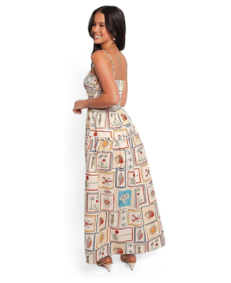 Women's Hana Maxi Dress