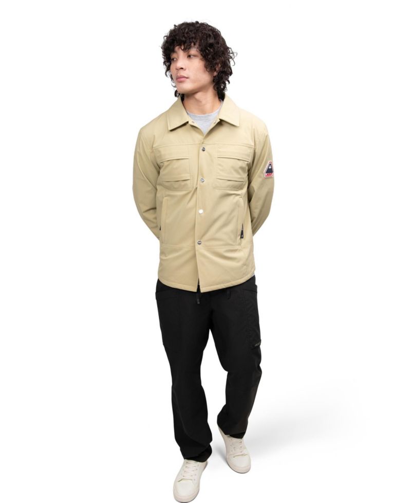 Men's Eden Shirt Jacket