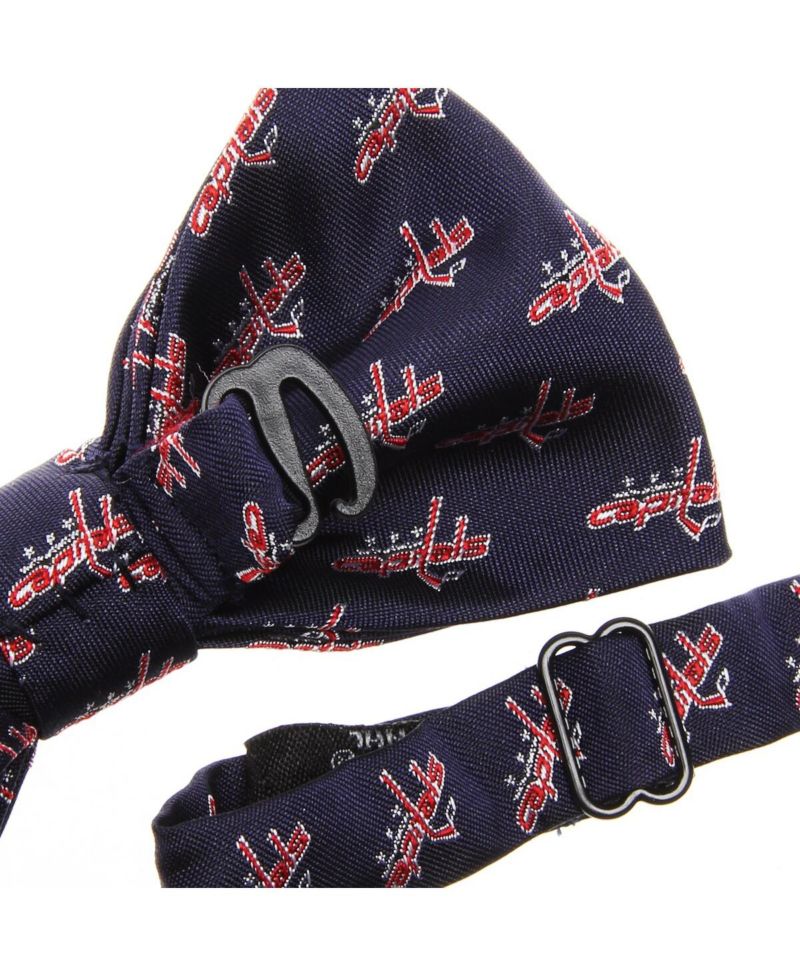 Men's Washington Capitals Repeat Bow Tie