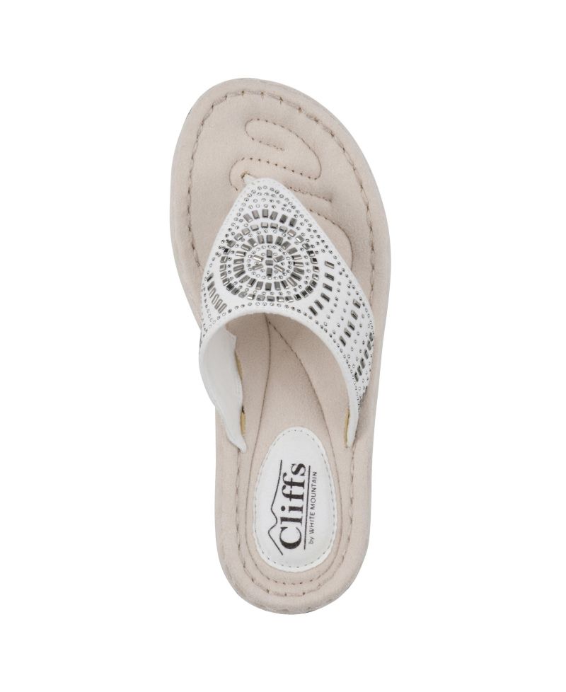 Women's Cienna Thong Sandals