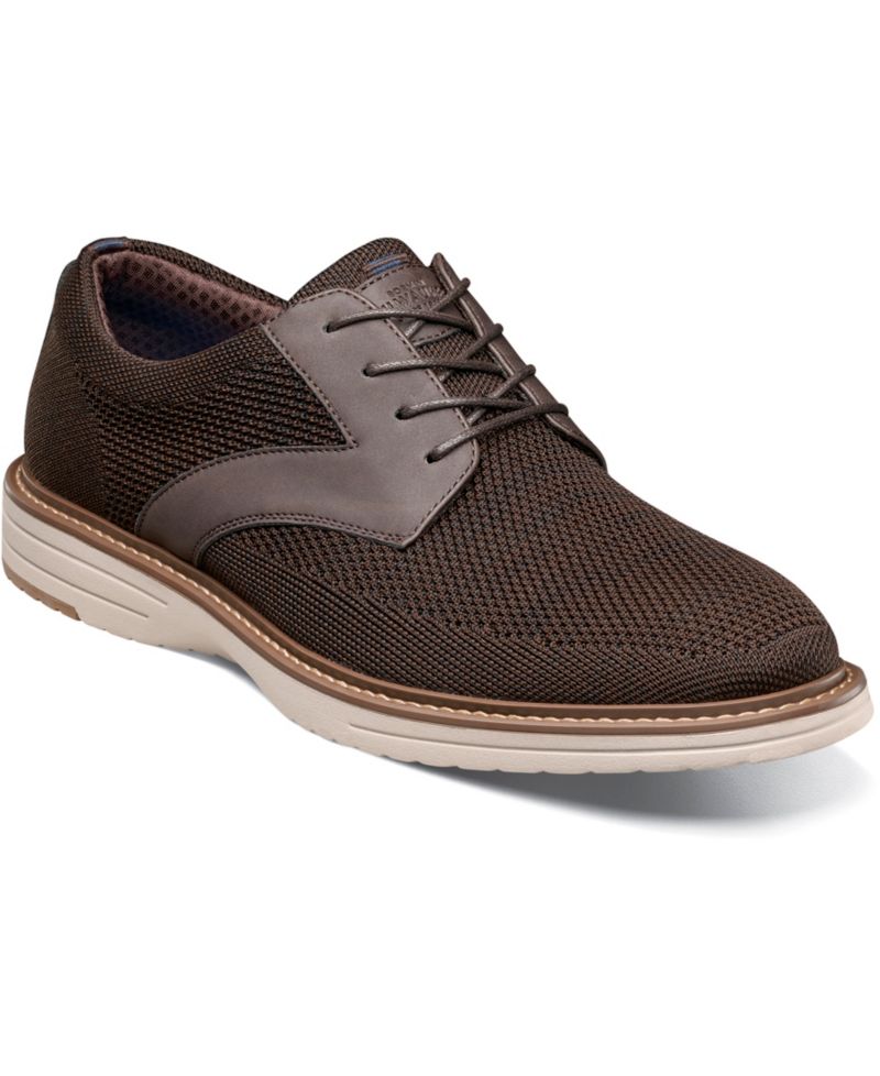 Men's Griff Knit Plain Toe Oxford