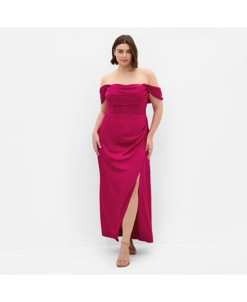 Women's Forbidden Love Maxi Dress
