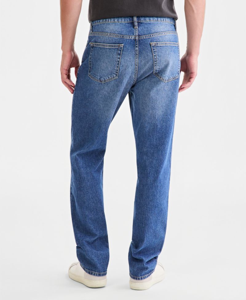 Men's Muse Straight-Fit Jeans