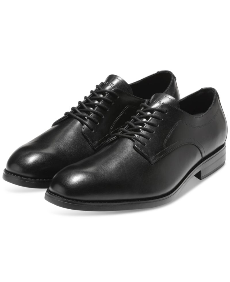 Men's Harmon Grand Plain Toe Oxfords