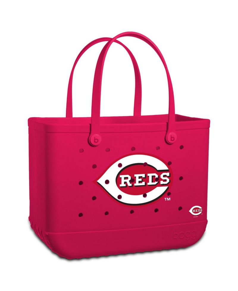 Cincinnati Reds Tote Bag