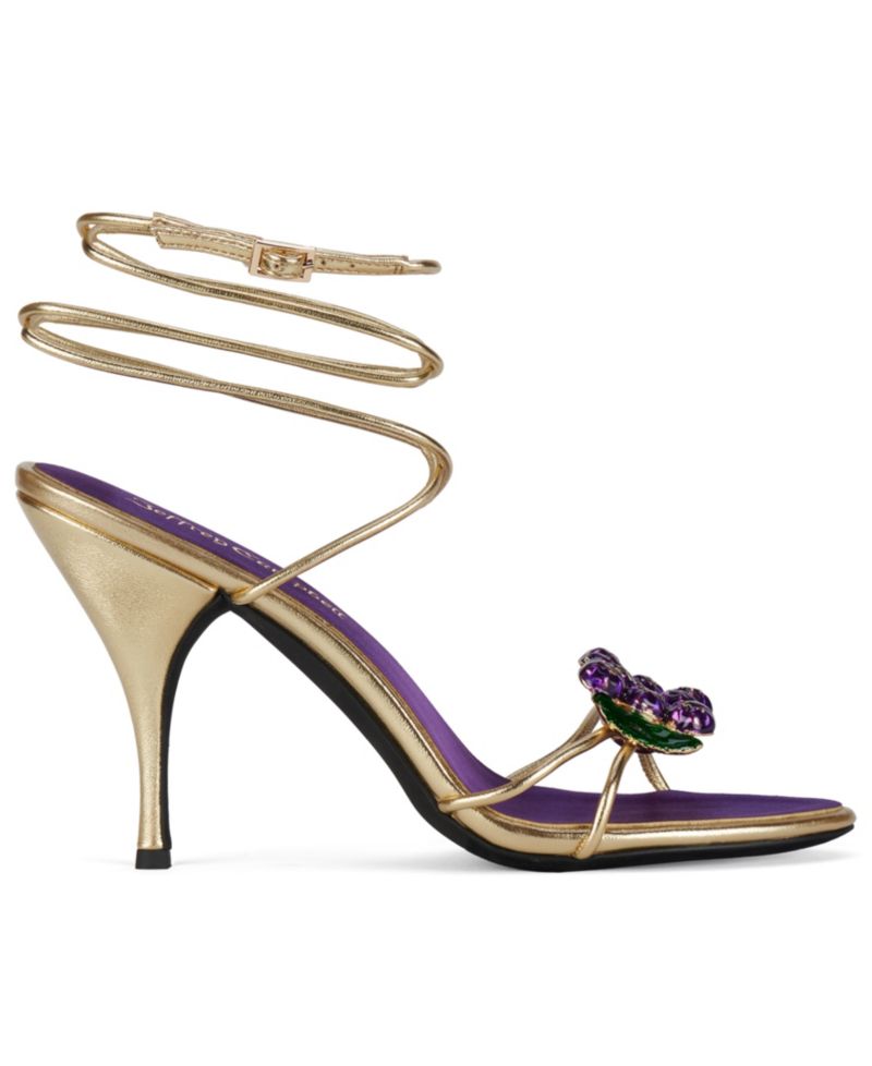 Women's Kleo Lace-Up Dress Sandals