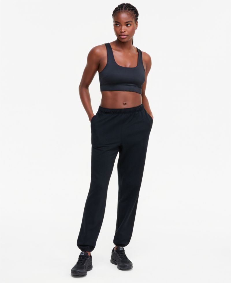 Women's Boyfriend Fleece Jogger Pants