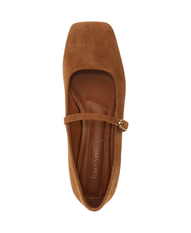 Women's Tinsley Square Toe Mary Jane Flats