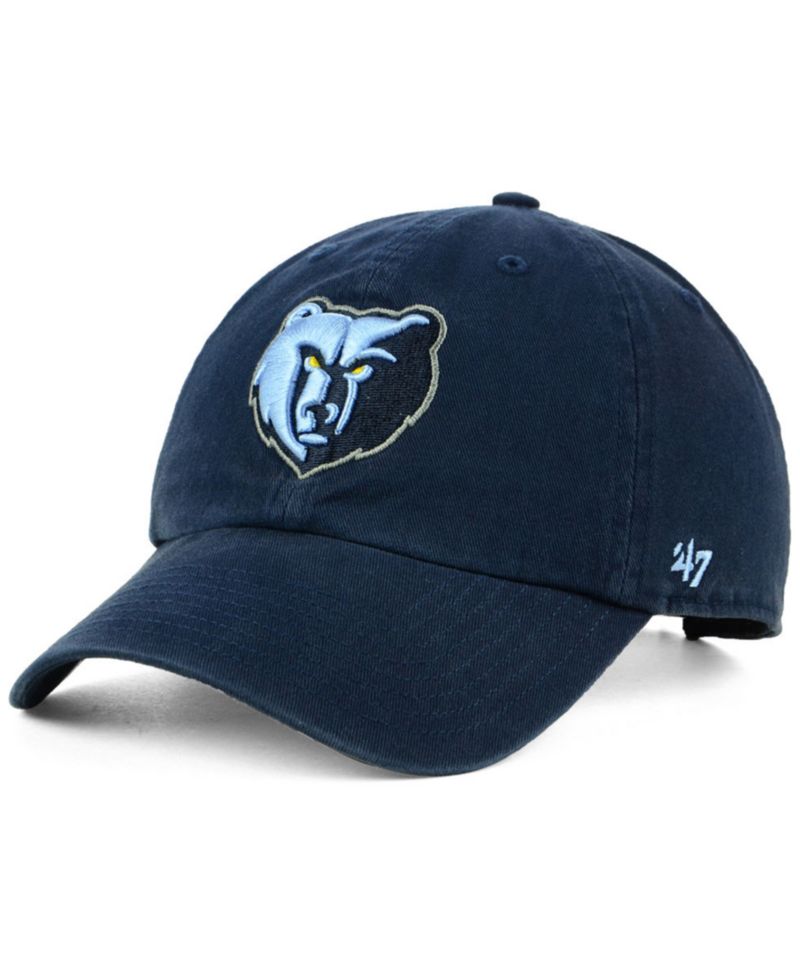 Memphis Grizzlies CLEAN UP Cap