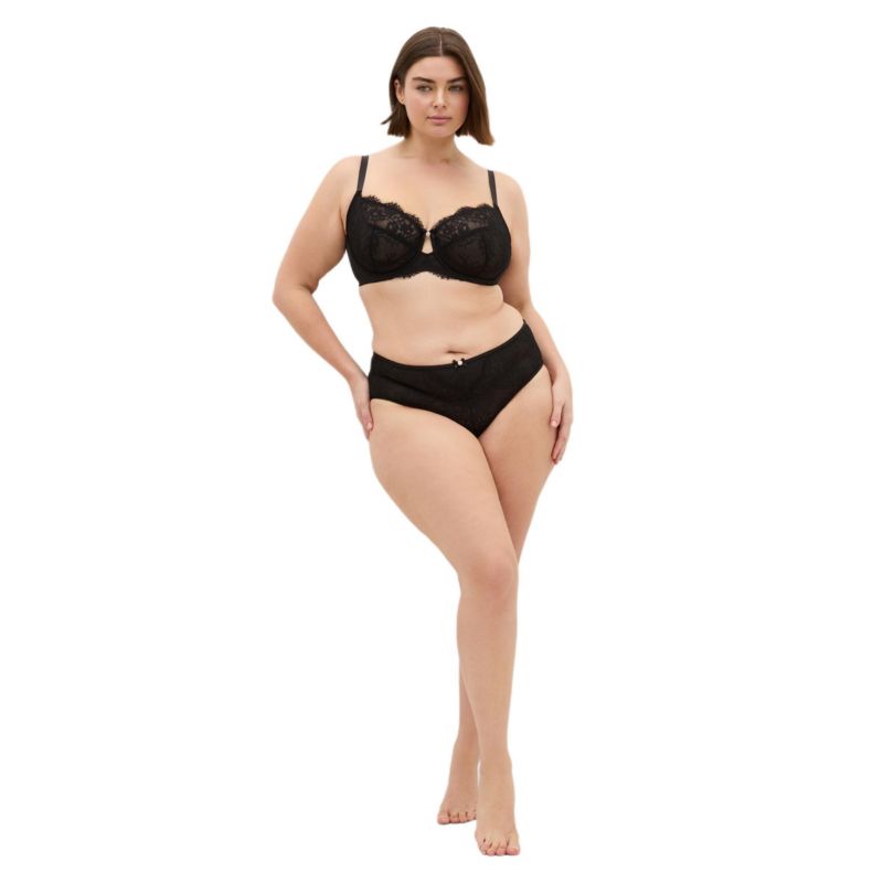 Plus Size Poppy Underwire Bra