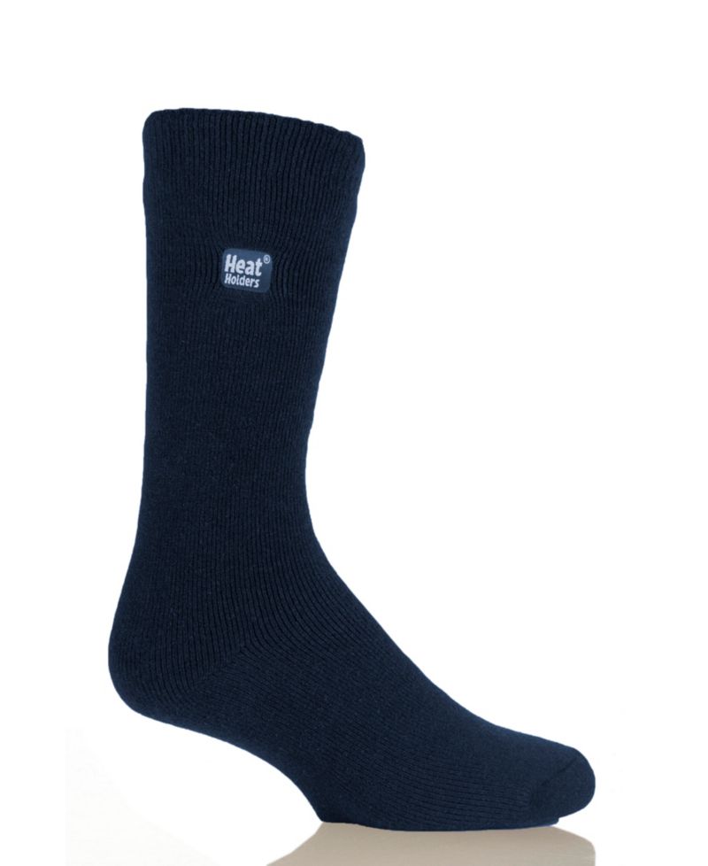 Men's Ultra Lite Solid Thermal Socks