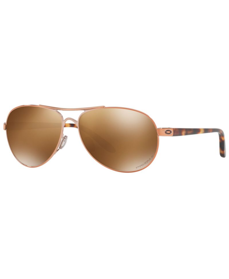 Розовый Золотой Prism Tungsten Polarised