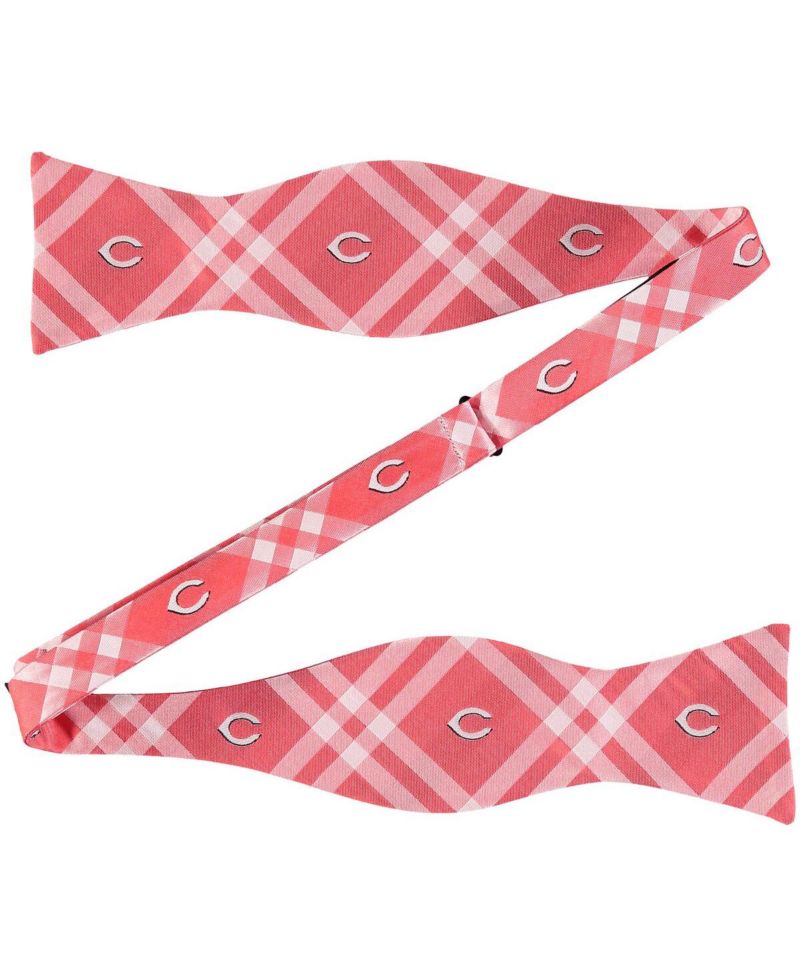 Red Cincinnati Reds Rhodes Self-Tie Bow Tie