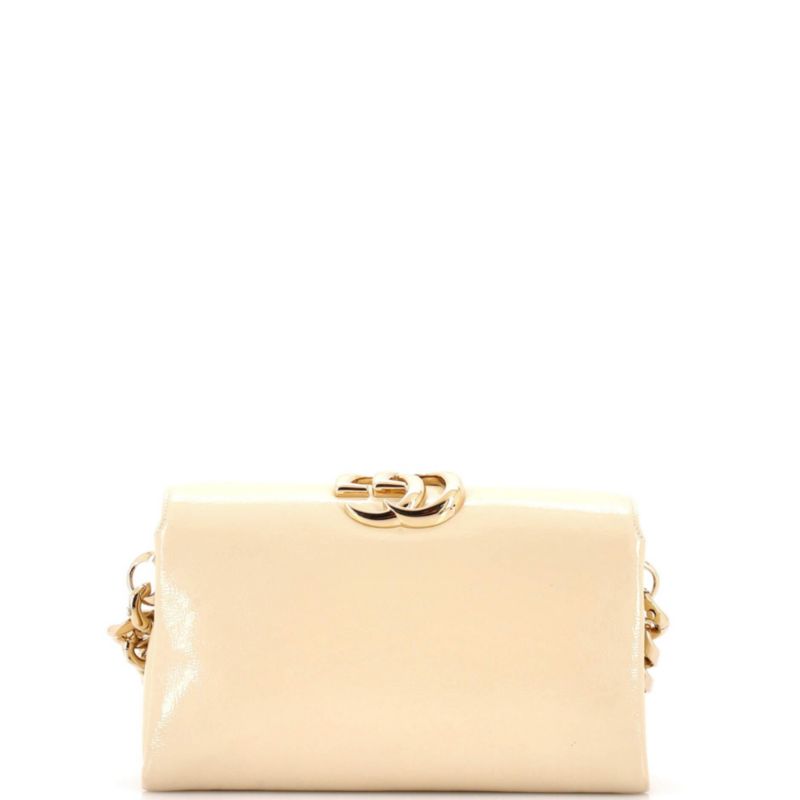Small GG Soft Chain Handle Bag Patent