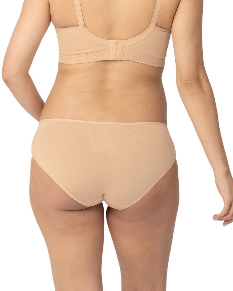 Maternity Under-the-Bump Bikini Underwear (5-Pack)