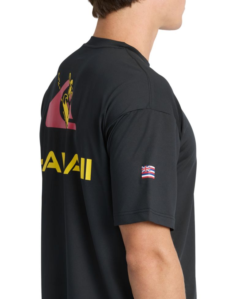 Men's Everyday Ultraviolet Protection Factor 50 Moisture-Wicking Surf T-Shirt
