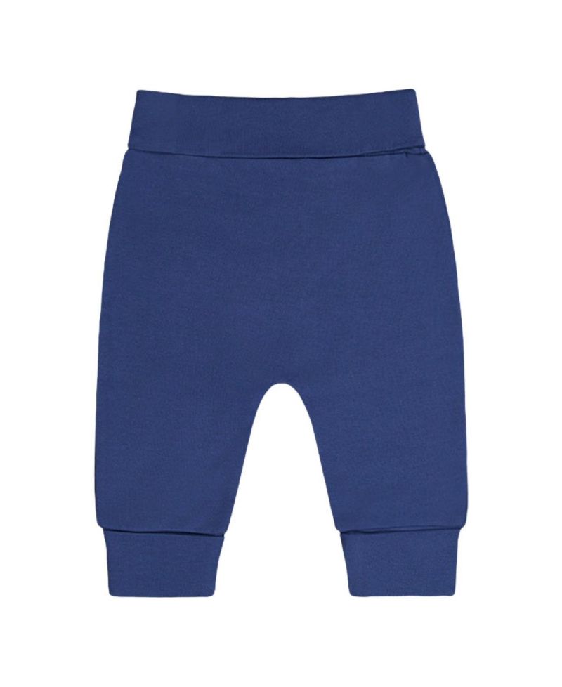 Baby Boys 3M- 24M Organic Cotton Evolutive Pants