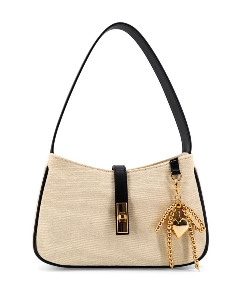 Sara Heart Small Shoulder Handbag