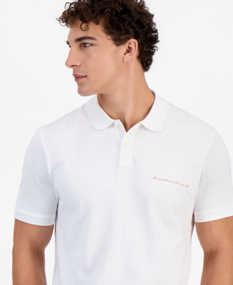 Men's Delastolo Regular-Fit Polo Shirt