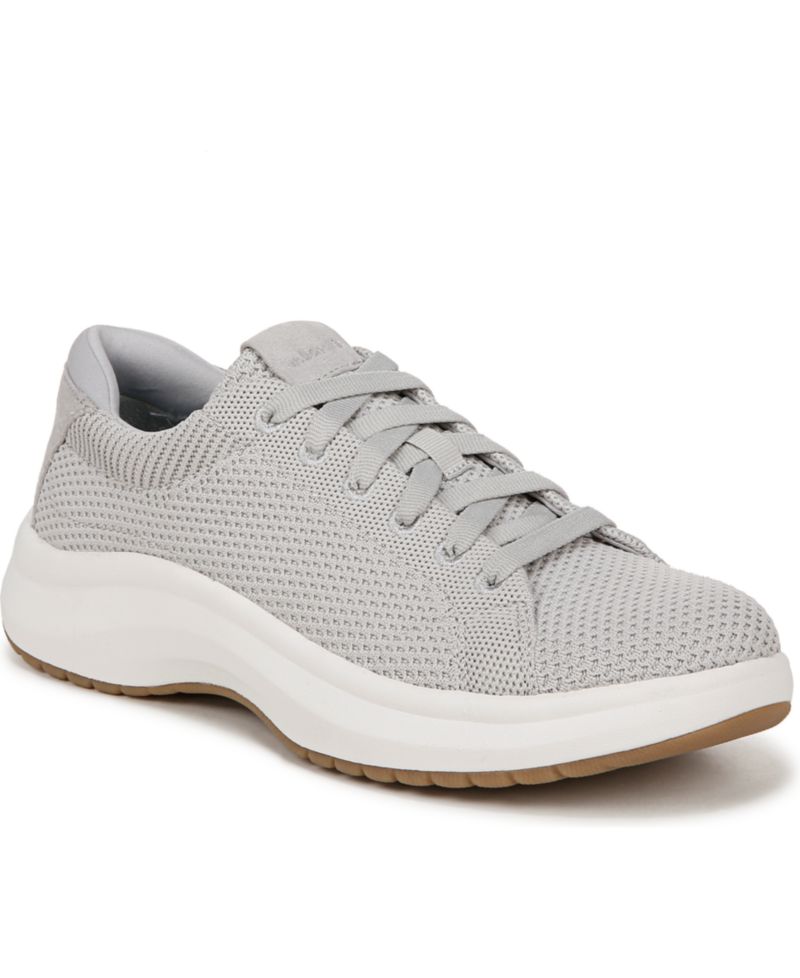 Women's Feel Nice Plantar Faciitis Lace Up Sneakers