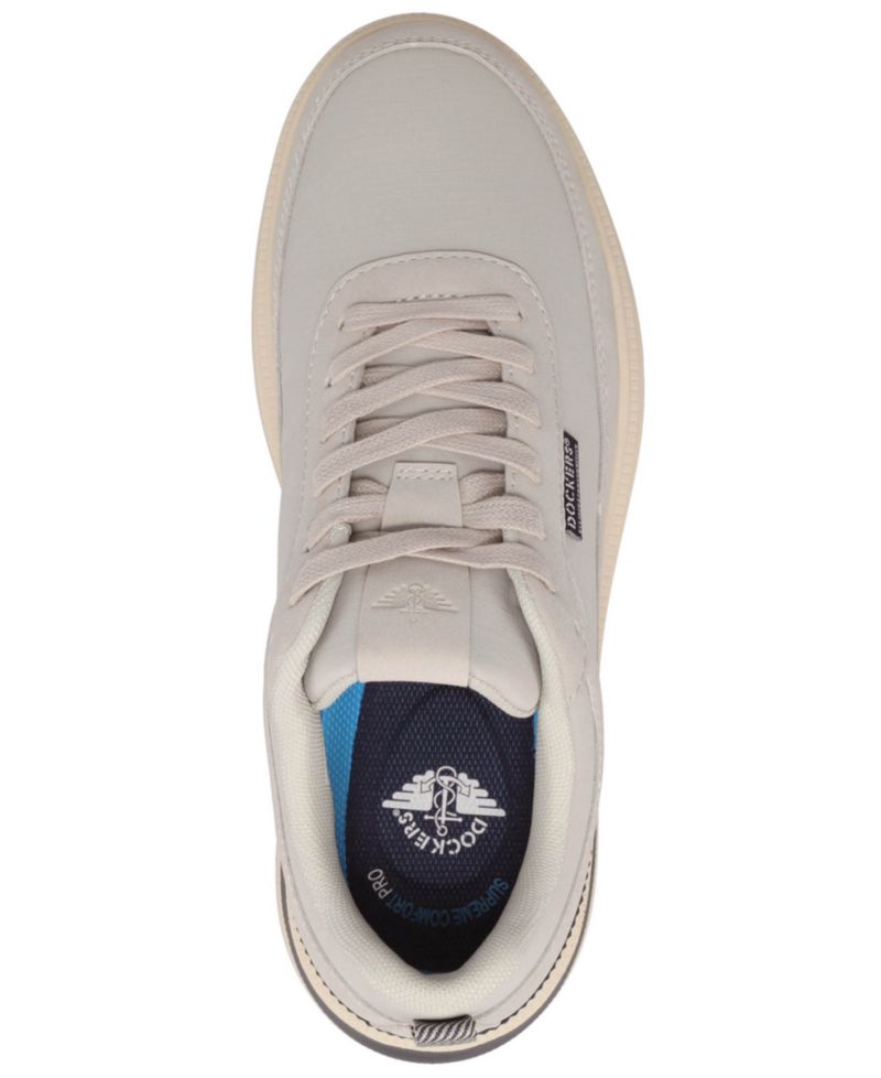 Men's Revved Casual Lace-Up Sneakers