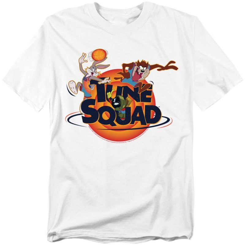 Men's A New Legacy Bugs, Taz And Marvin T Shirt