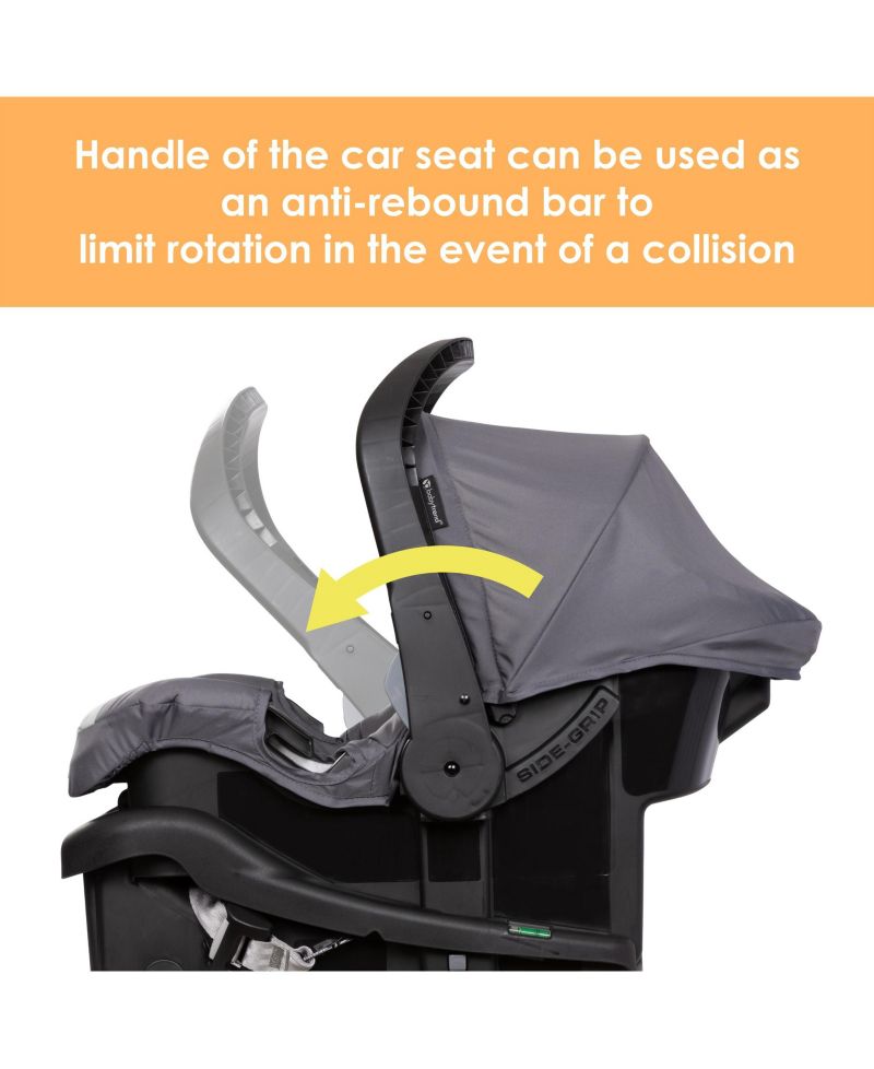 Journey Jogger Travel System