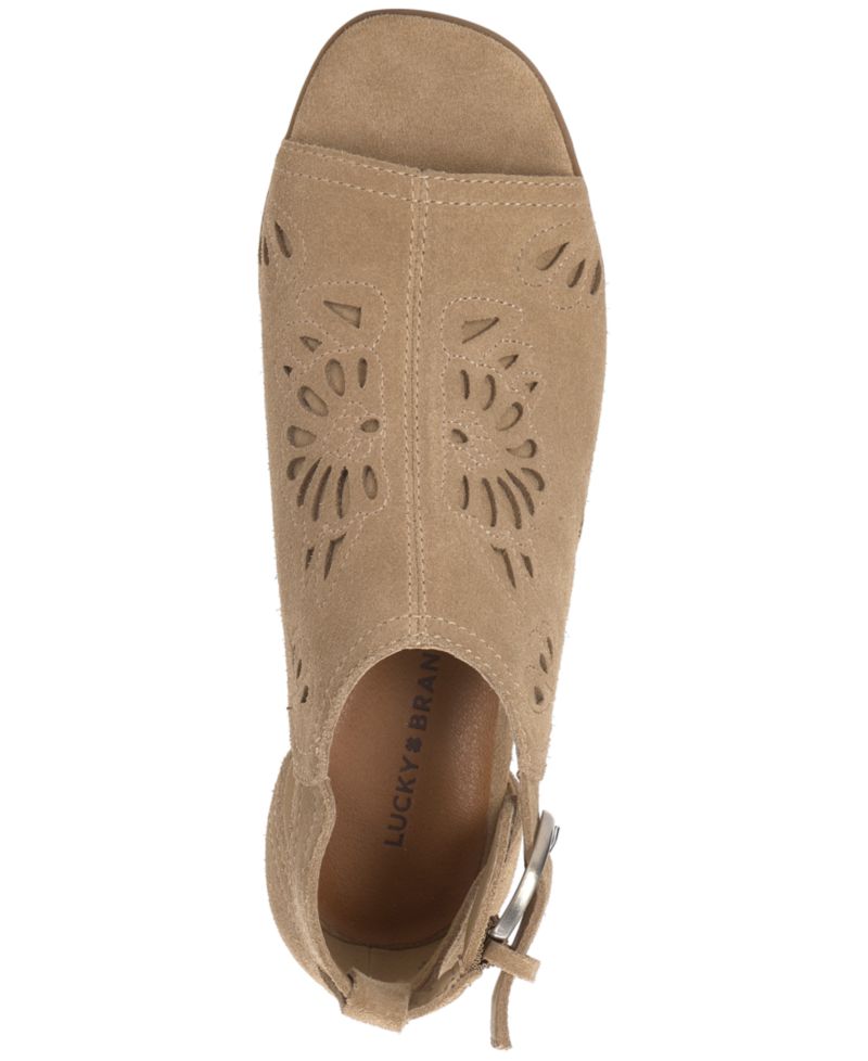 Women's Cormyn Cutout Square Toe Shooties