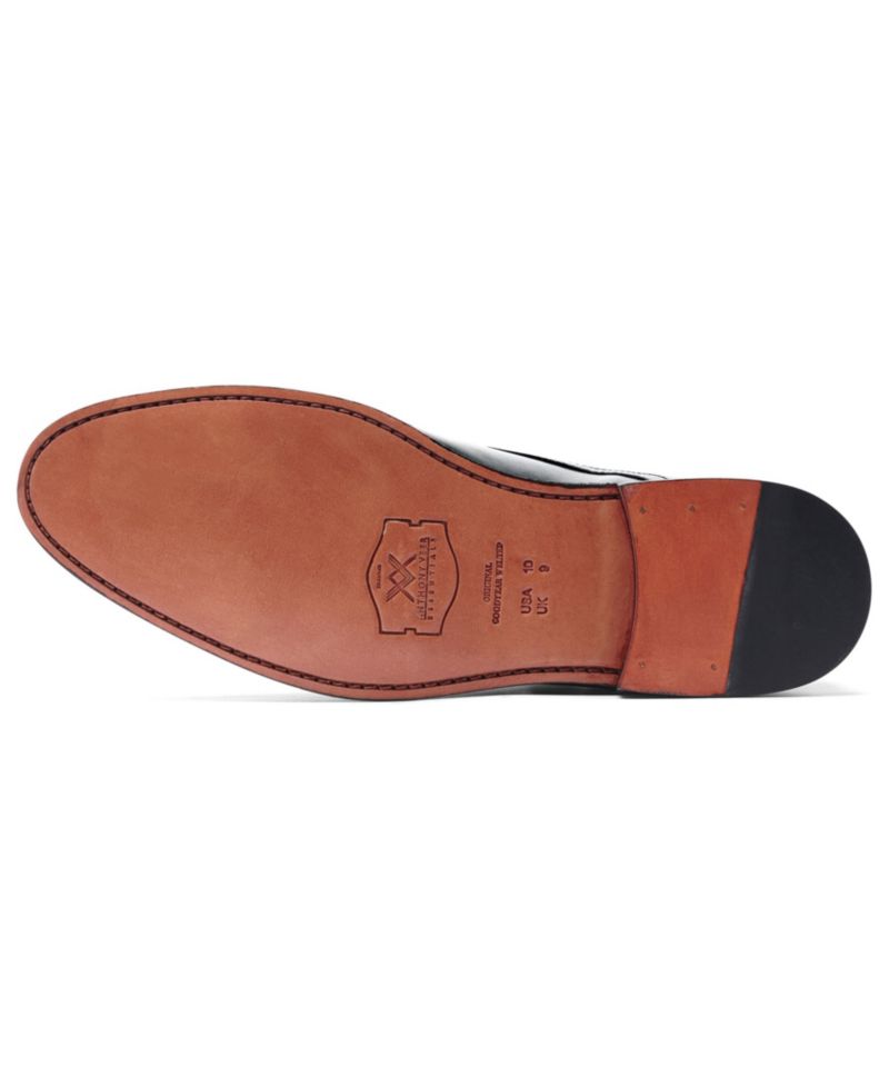 Men's Roosevelt II Double Monk Strap Goodyear Welt Dress Shoe