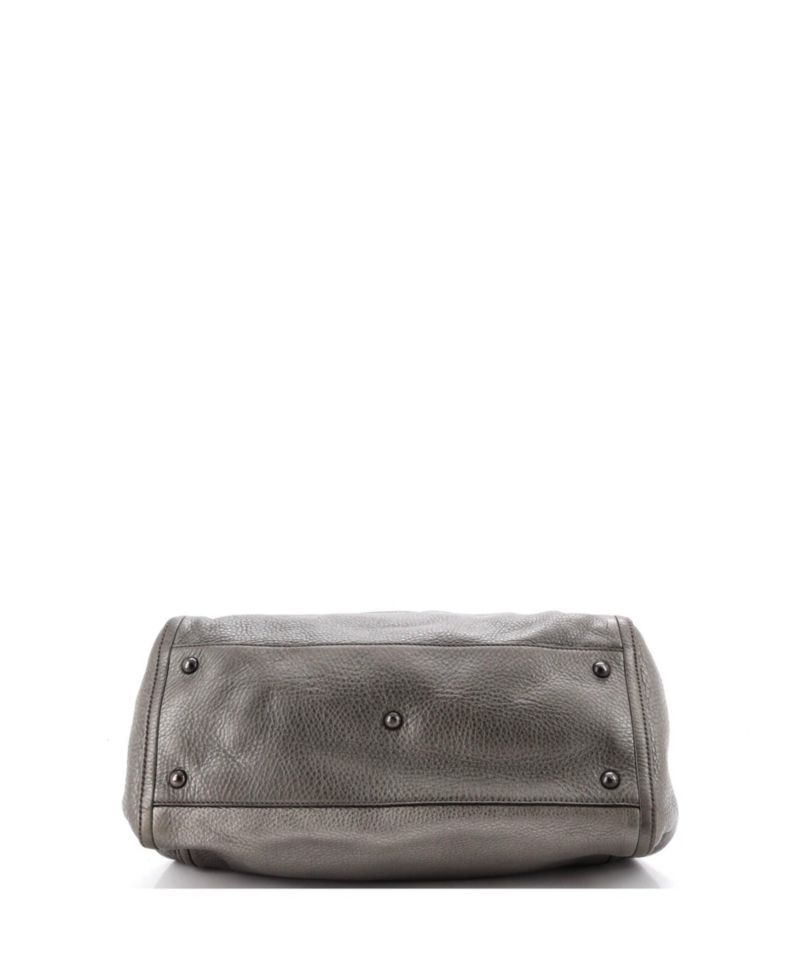 Medium Soho Shoulder Bag Leather
