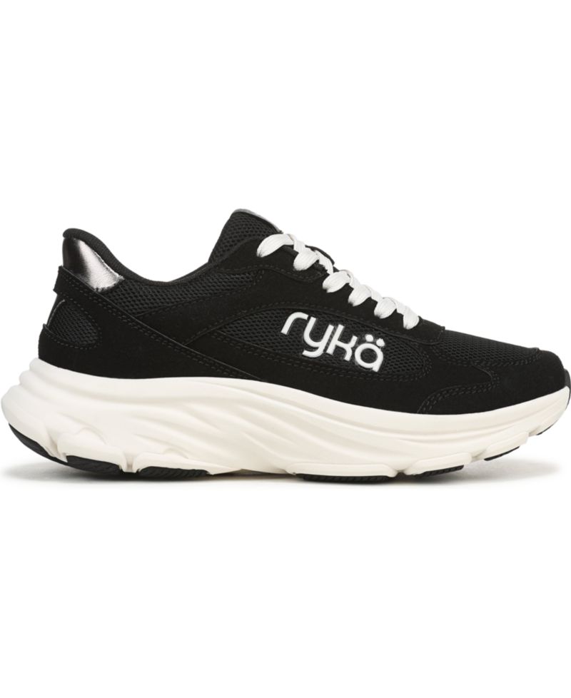 Women's Devine Max Classic Lace-Up Walking Sneakers