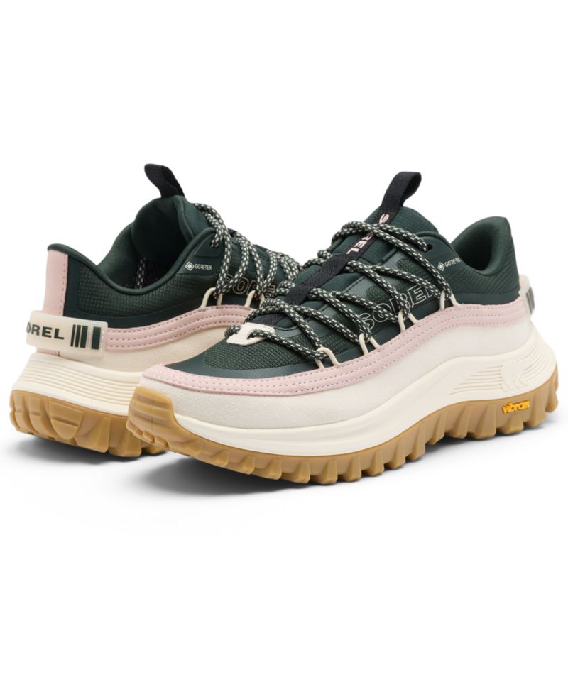 Women's Callsign Horizon Low GTX Round Toe Sneakers