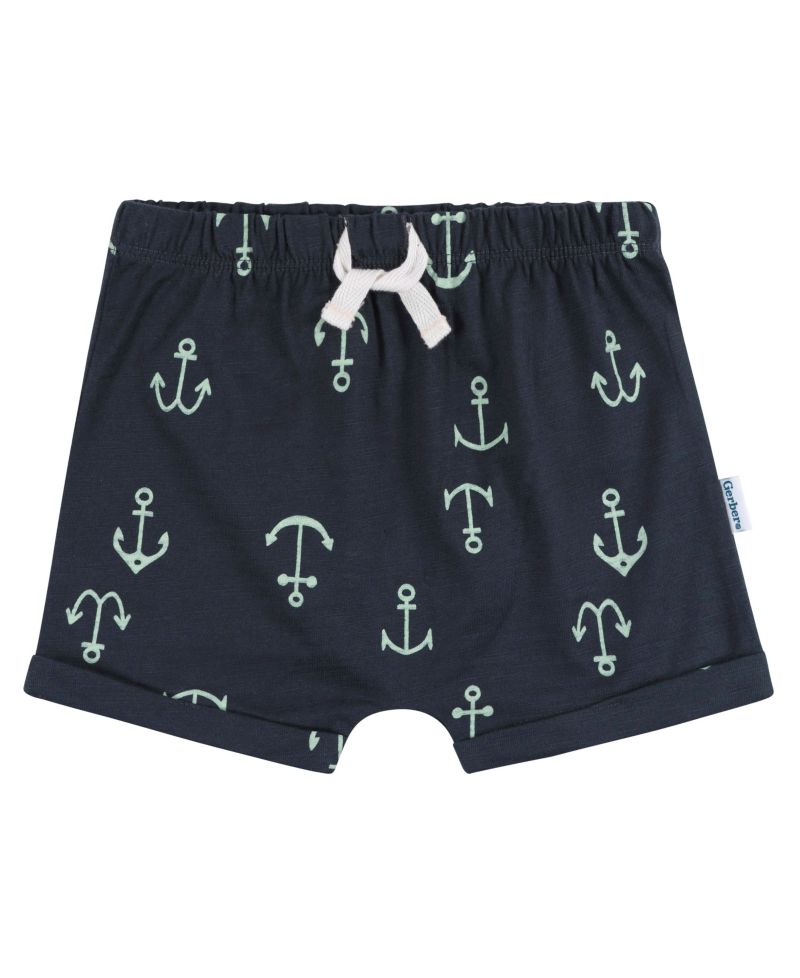 Baby Boys T-Shirt and Shorts Set, 2 Piece