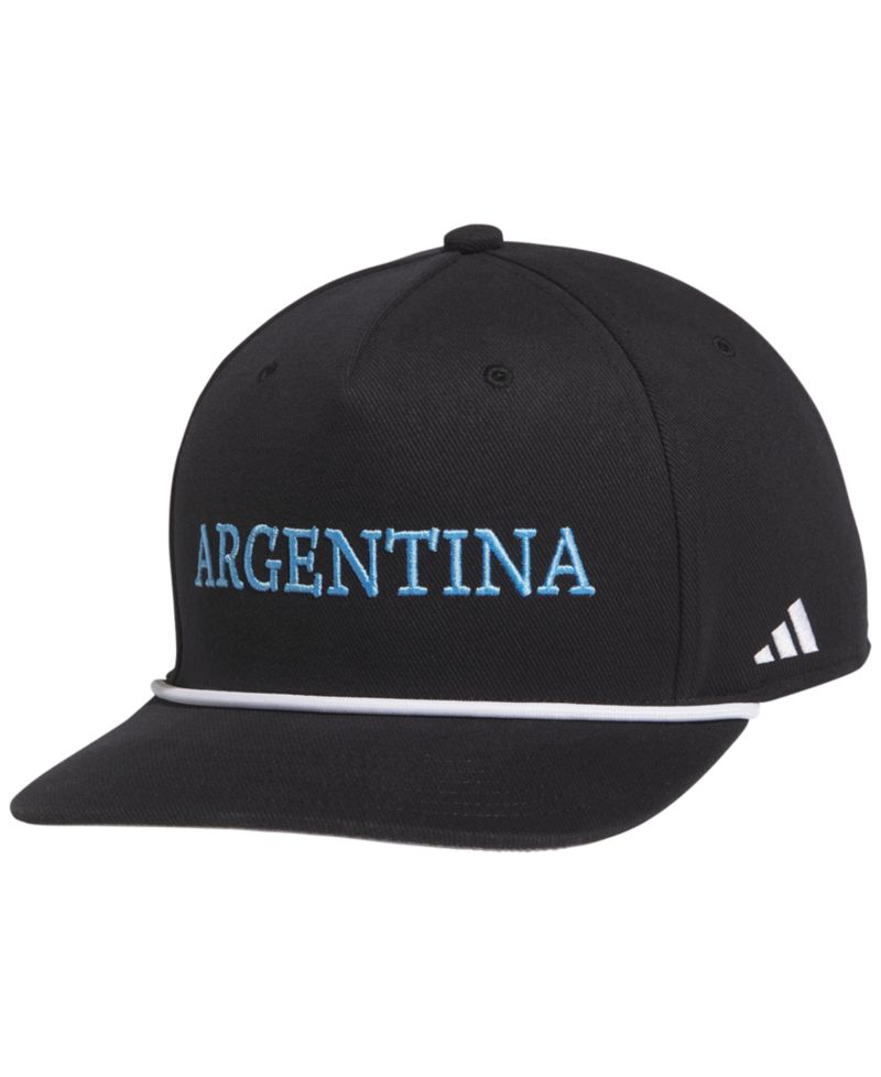 Men's Argentina Five-Panel Cap