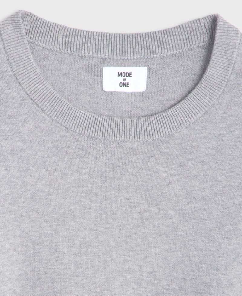 Men's Regular-Fit Crewneck Sweater