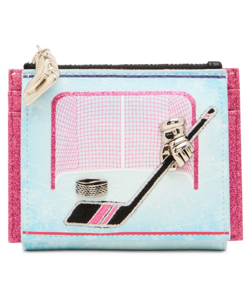 Face Off Snap Wallet