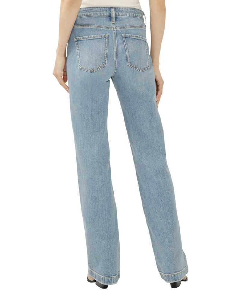 Women's Avery High-Rise Trouser Jeans