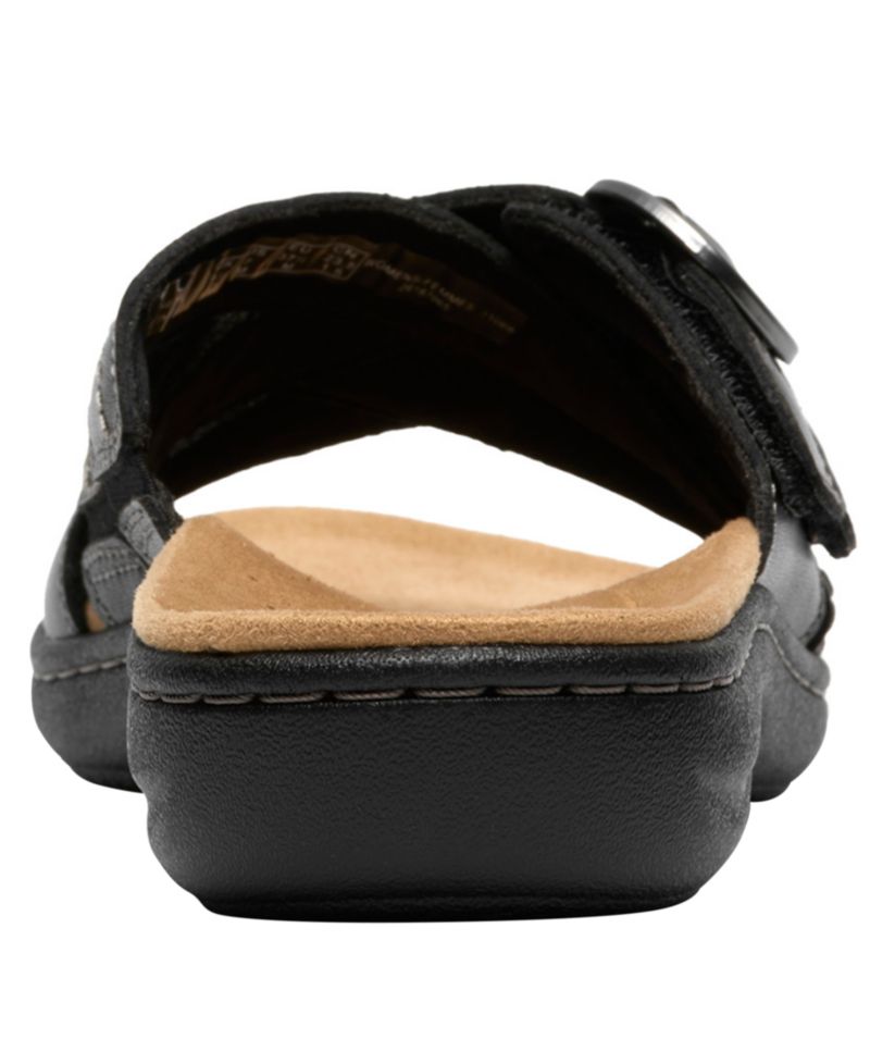 Women's Collection Laurieann Opal Round Toe Sandals