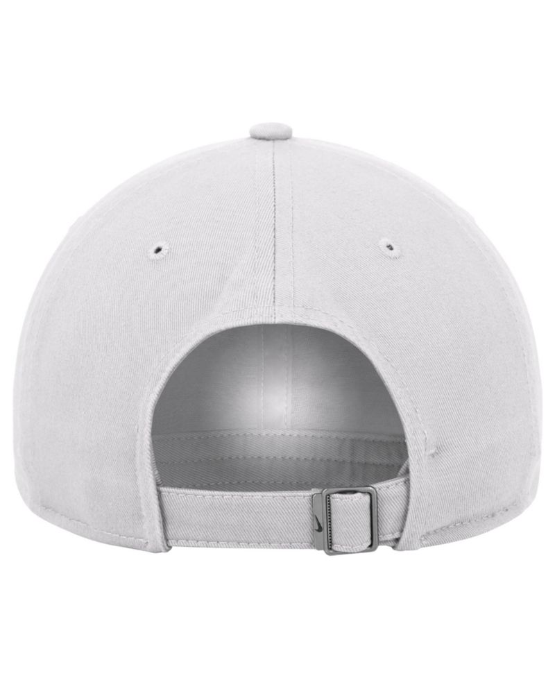 Big Boys and Girls White LA28 Summer Olympics Club Adjustable Hat