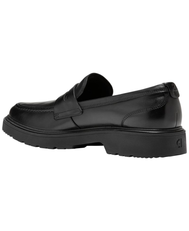 Men's Vestry Grand Lug Sole Penny Loafers