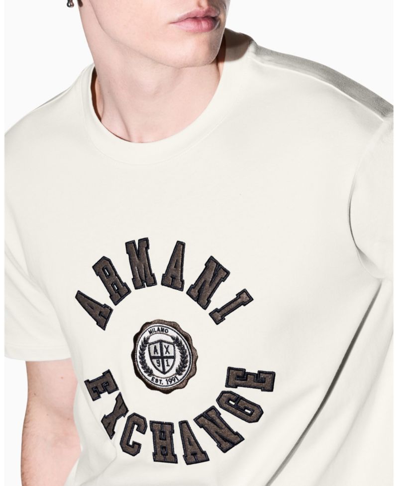 Men's Crossover Large Logo T-Shirt