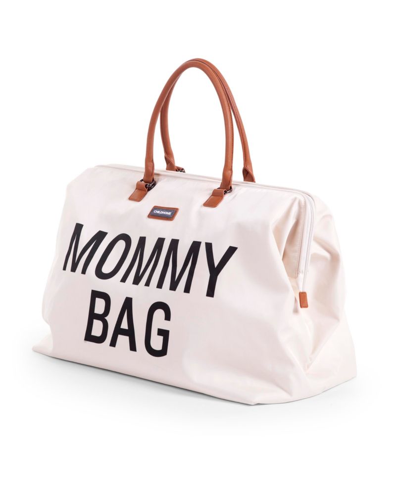 Baby Canvas Mommy Bag